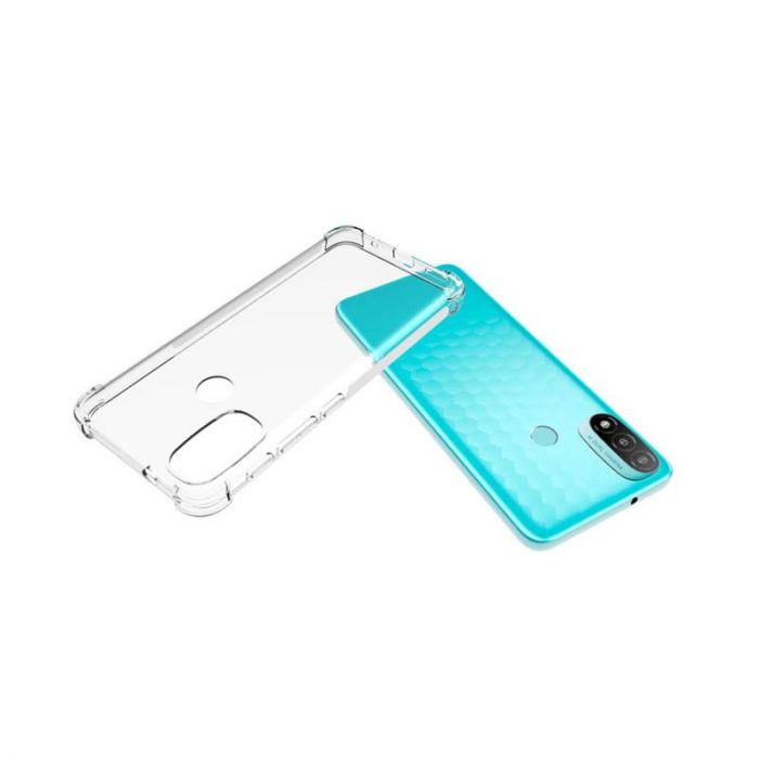 Чохол-накладка BeCover Anti-Shock для Motorola Moto E20 Clear (706963)