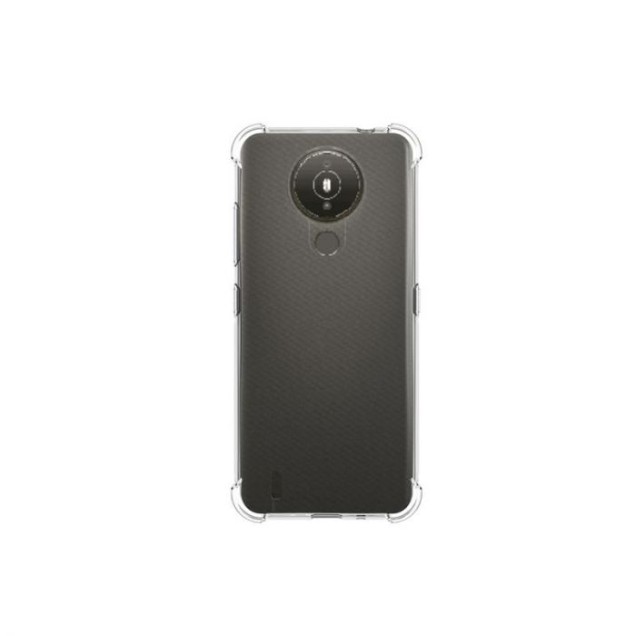 Чохол-накладка BeCover Anti-Shock для Nokia 1.4 Clear (706965)