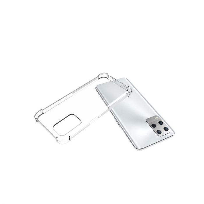 Чохол-накладка BeCover Anti-Shock для Oppo A54 Clear (706967)