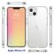 Чохол-накладка BeCover Anti-Shock для Apple iPhone 13 Clear (706951) Чохол-накладка BeCover Anti-Shock для Apple iPhone 13 Clear (706951)