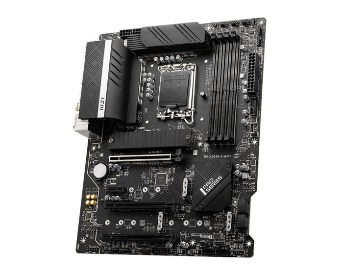 Материнська плата MSI Pro Z690-A WiFi Socket 1700