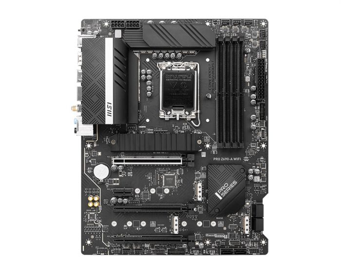 Материнська плата MSI Pro Z690-A WiFi Socket 1700