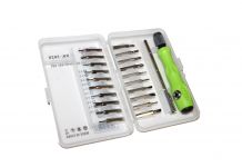 Набір викруток Bakku BK-3020/06444