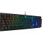 Клавіатура Corsair K60 RGB Pro (CH-910D019-RU) Black USB