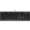Клавіатура Corsair K60 RGB Pro (CH-910D019-RU) Black USB