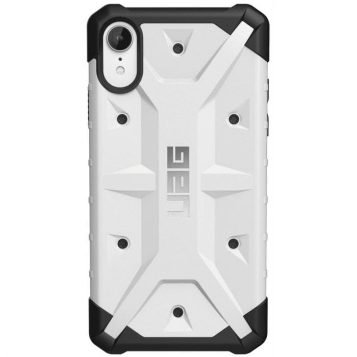 Чохол-накладка Urban Armor Gear Pathfinder для Apple iPhone XR White (111097114141)