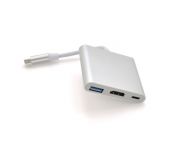 Док-станція Voltronic YT-C-T-C(M)/HDMI(F)/USB3/13948