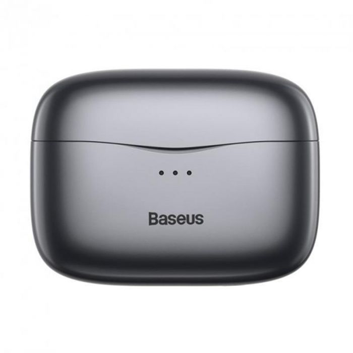 Bluetooth-гарнітура Baseus S2 TWS Gray (NGS2-0G)