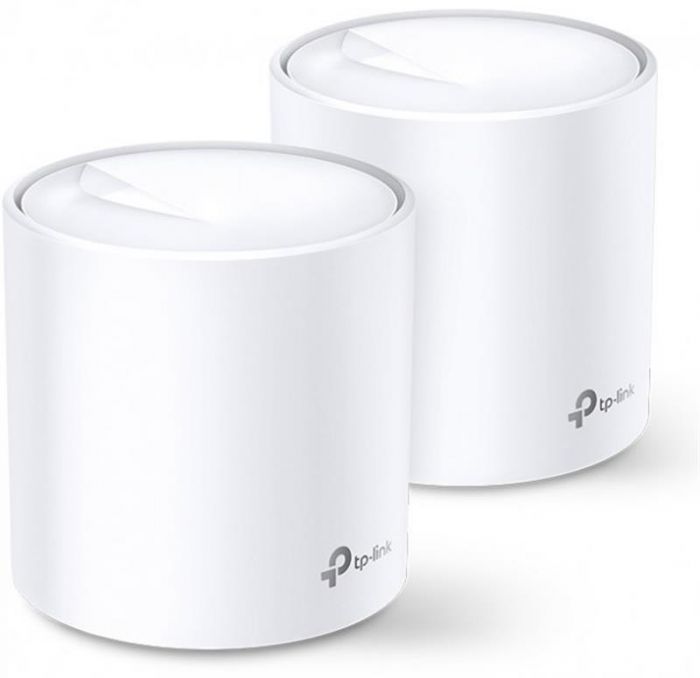 WiFi Mesh система TP-Link Deco X20 2-pack