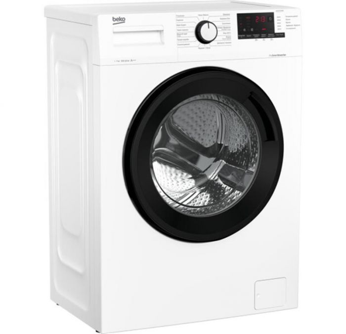 Пральна машина Beko WUE7612IXBW