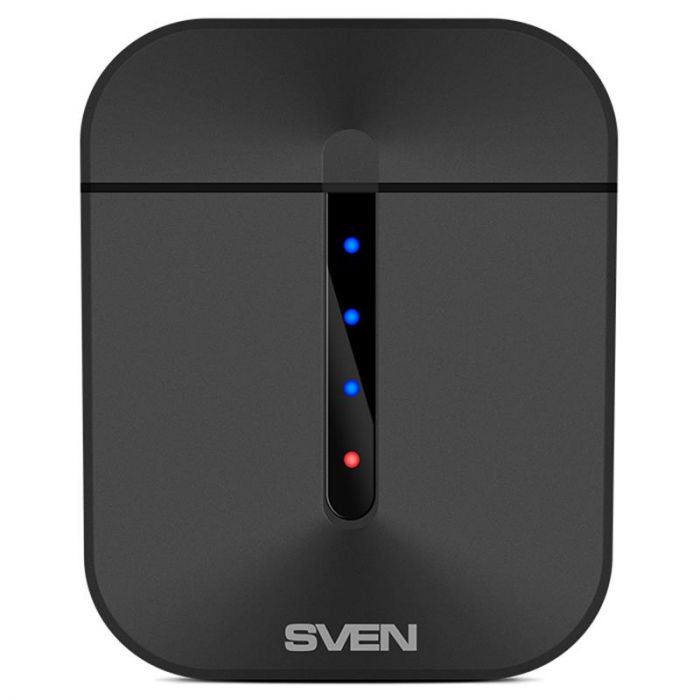 Bluetooth-гарнітура Sven E-335B Black