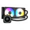 Система водяного охолодження Corsair iCUE H100i Elite LCD Display Liquid CPU Cooler (CW-9060061-WW) Система водяного охолодження Corsair iCUE H100i Elite LCD Display Liquid CPU Cooler (CW-9060061-WW)