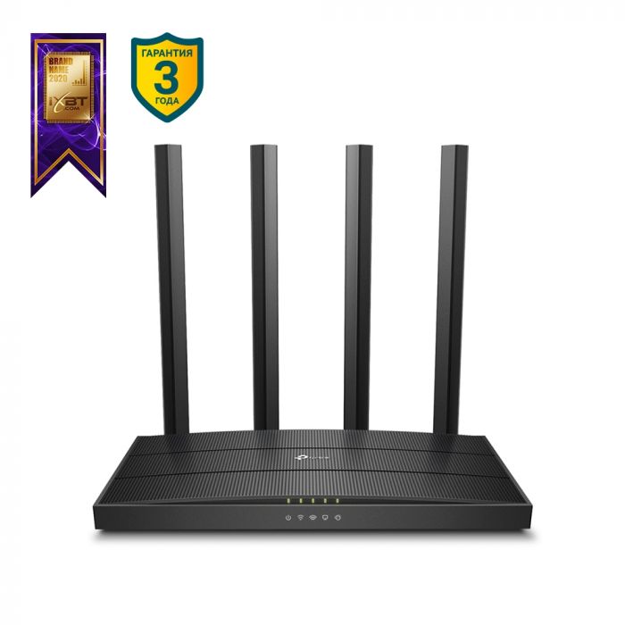 Бездротовий маршрутизатор TP-LINK Archer C6 V3