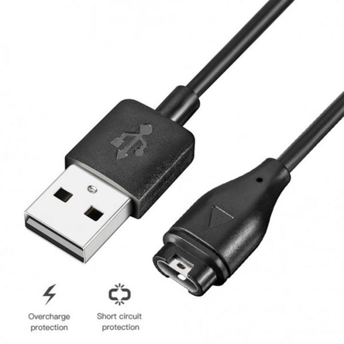 Кабель SK USB для Garmin Tactix Bravo D2 Charlie D2 Delta PX Quatix 5 5 Sapphire 6 Black (801201777Q)