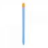 Чохол Goojodoq Matt 2 Golor TPU для стилуса Apple Pencil 2 Blue/Orange (1005002071193896BO)
