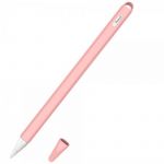 Чохол Goojodoq Hybrid Ear TPU для стилуса Apple Pencil 2 Pink (4001055094286P)