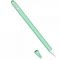 Чохол Goojodoq Hybrid Ear TPU для стилуса Apple Pencil 2 Light/Green (4001055094286LG)