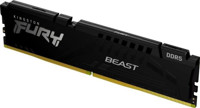 Модуль пам`яті DDR5 32GB/5600 Kingston Fury Beast Black (KF556C40BB-32)