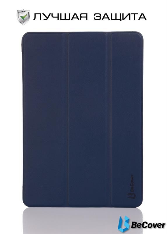 Чохол-книжка BeCover Smart для Lenovo Tab P10 TB-X705 Deep Blue (703288)