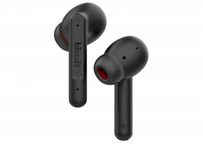 Bluetooth-гарнітура A4Tech Bloody M90 Black/Red