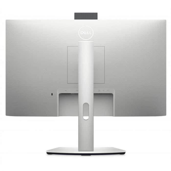 Монiтор DELL 23.6" S2422HZ (210-BBSJ) IPS Silver/Black