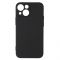 Чохол-накладка Armorstandart Matte Slim Fit для Apple iPhone 13 mini Black (ARM59926) Чохол-накладка Armorstandart Matte Slim Fit для Apple iPhone 13 mini Black (ARM59926)