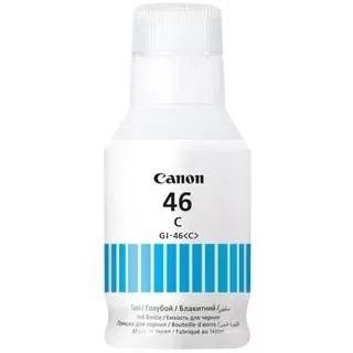 Чорнила CANON GI-46 PIXMA MAXIFY GX6040/GX7040 Cyan (4427C001) 135мл