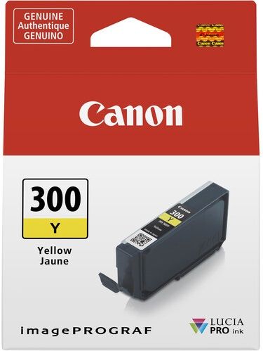 Картридж Canon (PFI-300) imagePROGRAF PRO-300 (4196C001) Yellow