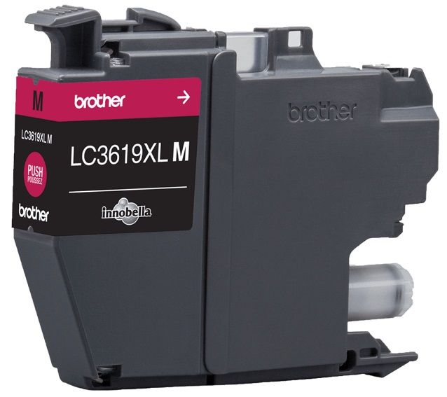 Картридж Brother (LC3619XLM) MFC-J3530DW/J3930DW XL magenta