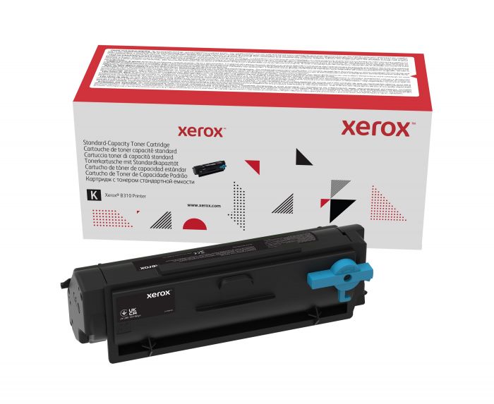 Картридж Xerox (006R04380) B310 Black