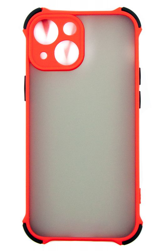 Чохол-накладка Dengos Matte Bng для Apple iPhone 13 mini Red (DG-TPU-BNG-16)