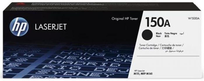 Картридж HP 150A M111a/111w/141a/141w Black (W1500A)