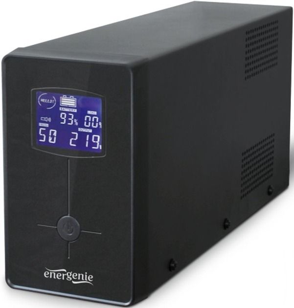 Джерело безперебійного живлення EnerGenie EG-UPS-031 650VA