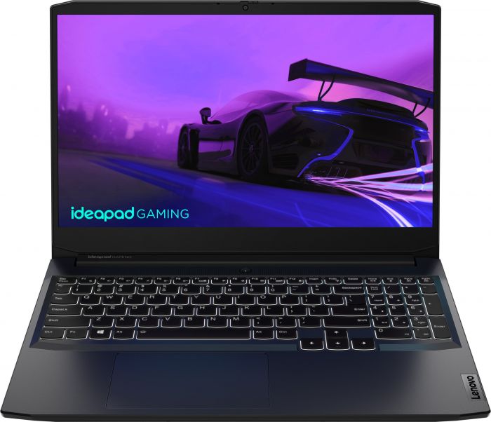 Ноутбук Lenovo IdeaPad Gaming 3 15IHU6 (82K101FHRA)