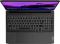 Ноутбук Lenovo IdeaPad Gaming 3 15ACH6 (82K201NGRA) FullHD Shadow Black