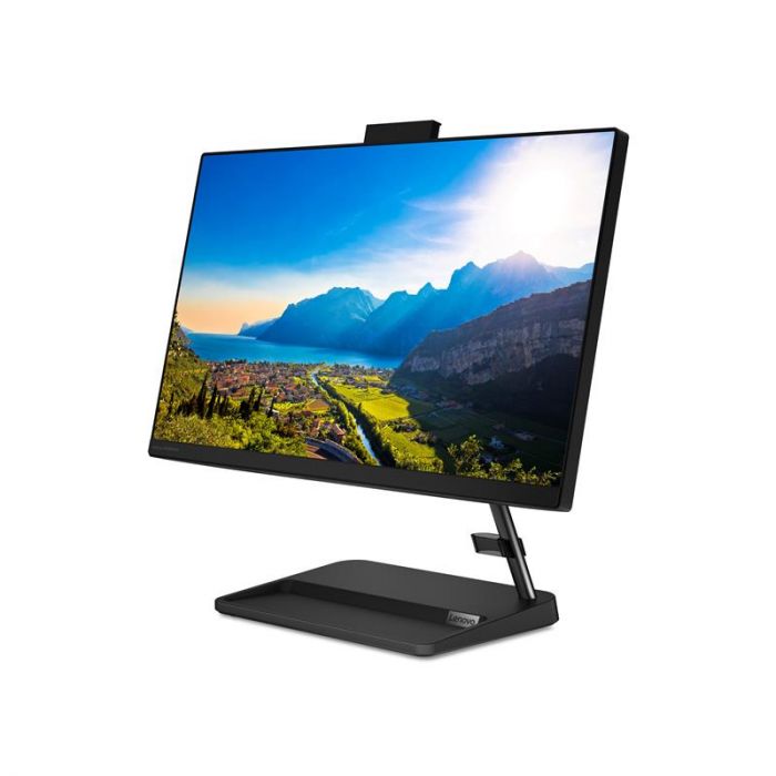 Моноблок Lenovo 22ITL6 (F0G50051UA) Black