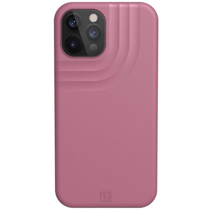 Чохол-накладка Urban Armor Gear U Anchor для Apple iPhone 12 Pro Max Dusty Rose (11236M314848)