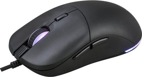 Мишка 2E Gaming HyperDrive Lite RGB Black (2E-MGHDL-BK) USB
