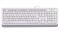 Клавіатура A4Tech Fstyler FKS10 White