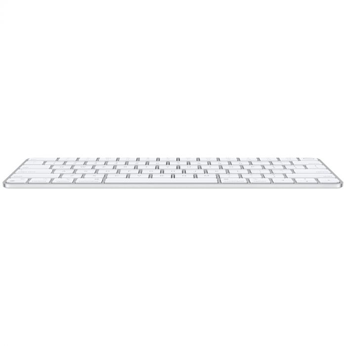 Клавіатура бездротова Apple Magic Keyboard Bluetooth (MK293RS/A) Silver/White Bluetooth