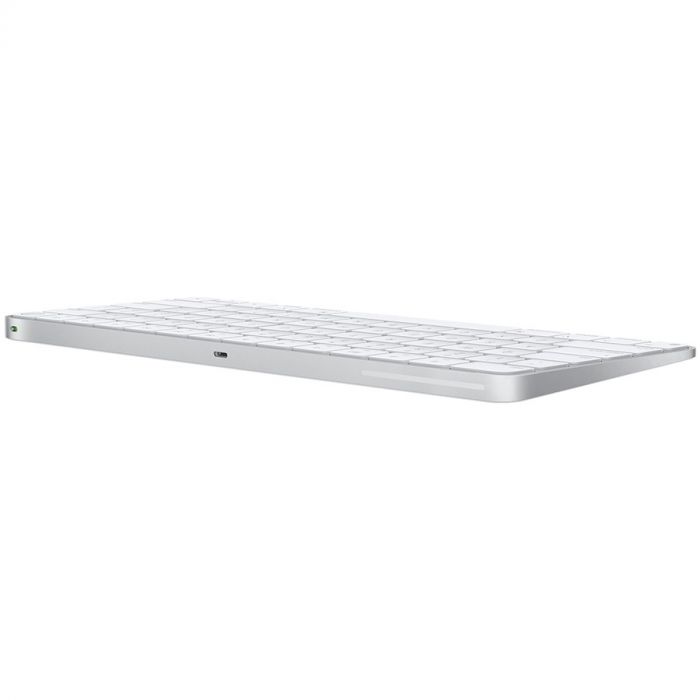 Клавіатура бездротова Apple Magic Keyboard Bluetooth (MK293RS/A) Silver/White Bluetooth