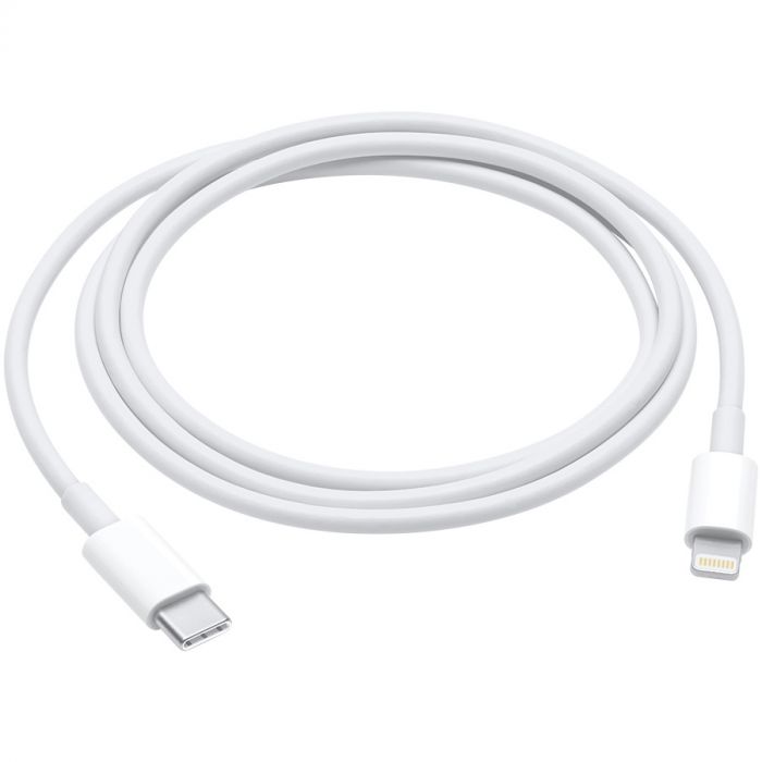 Кабель Apple Lightning to USB-C, 1м White (MM0A3ZM/A)