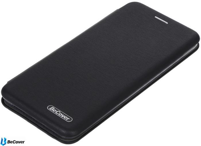 Чохол-книжка BeCover Exclusive для Motorola Moto G60/G60s Black (706996)