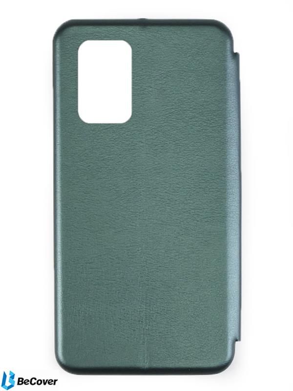 Чохол-книжка BeCover Exclusive для Samsung Galaxy A52 SM-A525 Dark Green (707012)