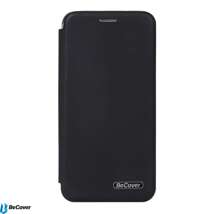 Чохол-книжка BeCover Exclusive для Xiaomi Redmi Note 11 4G/10 2021/10 2022 Black (707014)