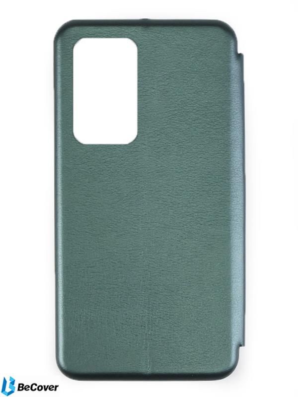 Чохол-книжка BeCover Exclusive для Xiaomi Redmi Note 11 4G/10 2021/10 2022 Dark Green (707016)