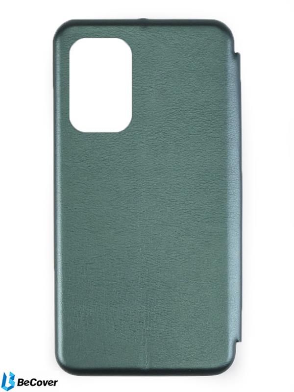 Чохол-книжка BeCover Exclusive для Xiaomi Redmi Note 10/10s Dark Green (707017)