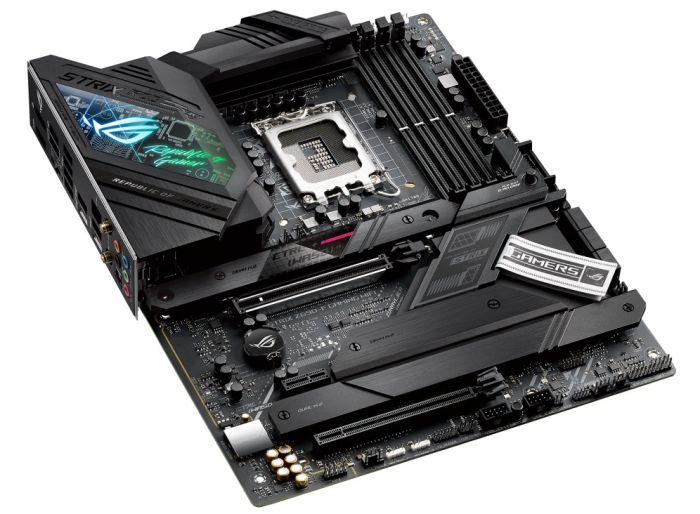 Материнська плата Asus ROG Strix Z690-F Gaming WIFI Socket 1700