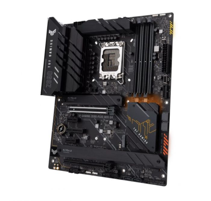 Материнська плата Asus TUF Gaming Z690-Plus WIFI D4 Socket 1700