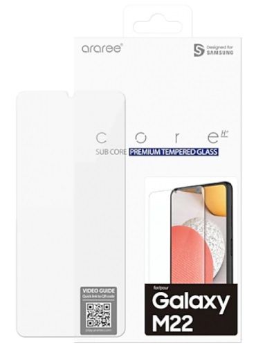 Захисне скло Samsung KDLab для Samsung Galaxy M22 SM-M225 (GP-TTM225KDATW)